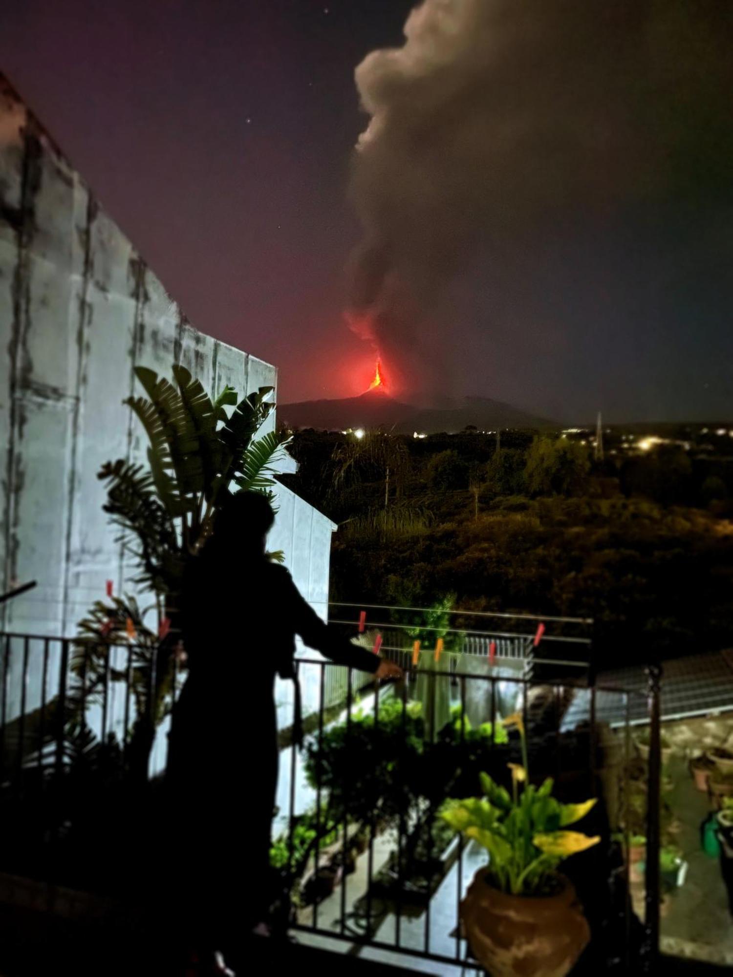 Limoneto Etna View Villa Giarre Ngoại thất bức ảnh